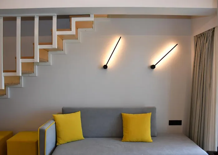 Nero Seascape Suites