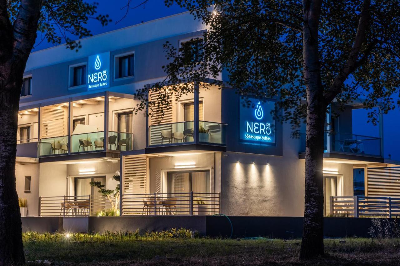 Nero Seascape Aparthotel *