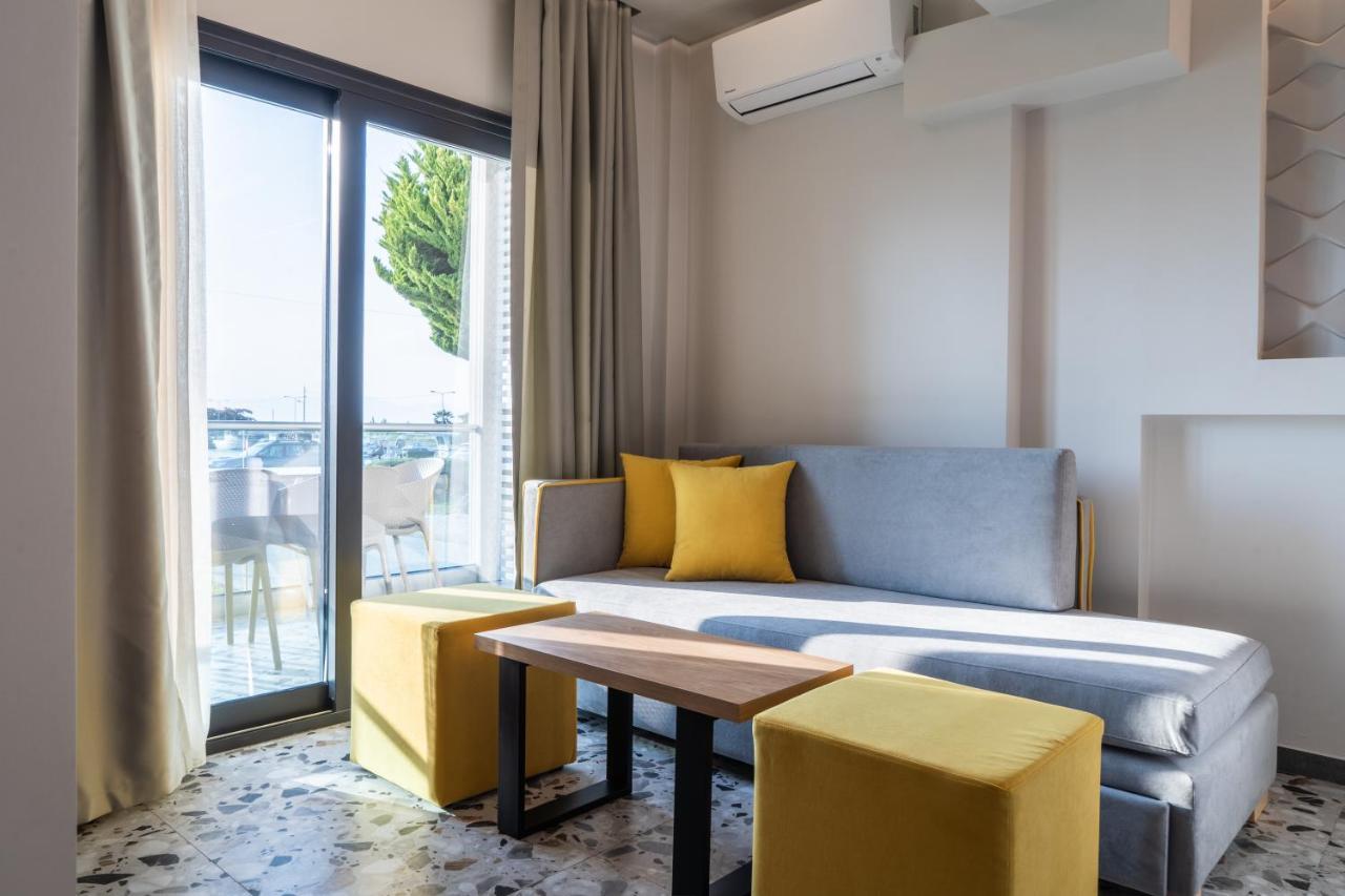 Aparthotel Nero Seascape Fanárion