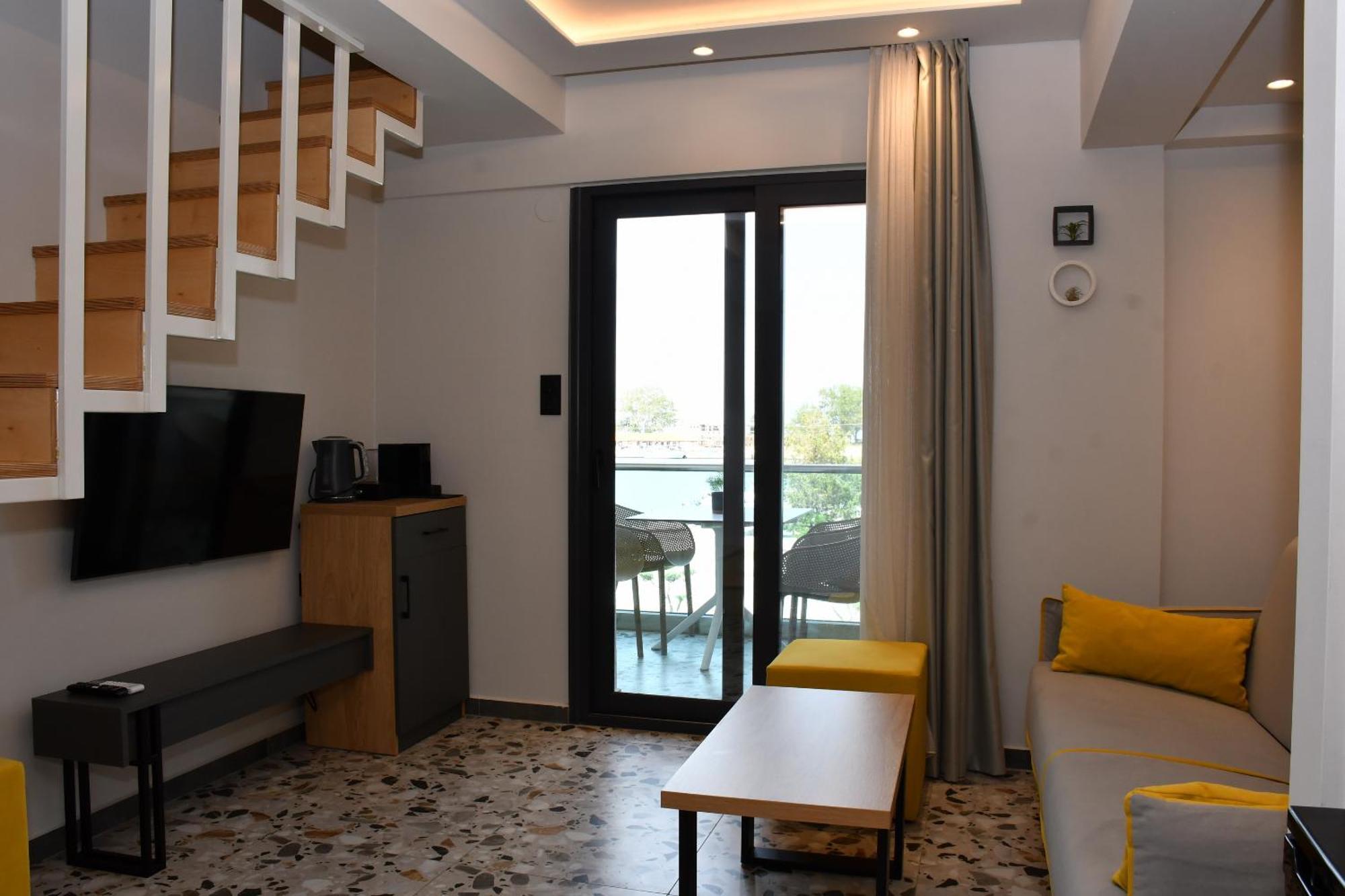 Aparthotel Nero Seascape *